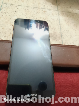 Huawei y5 prime 2018